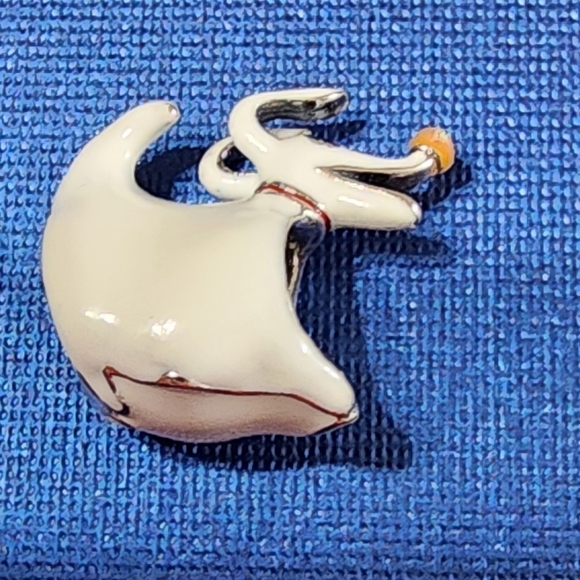 Pandora Disney The Nightmare Before Christmas Zero Charm - Picture 10 of 10